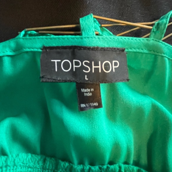 TopShop Maxi Dress - Picture 4 of 6